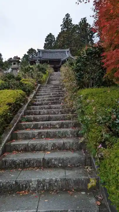 善峯寺(京都府)