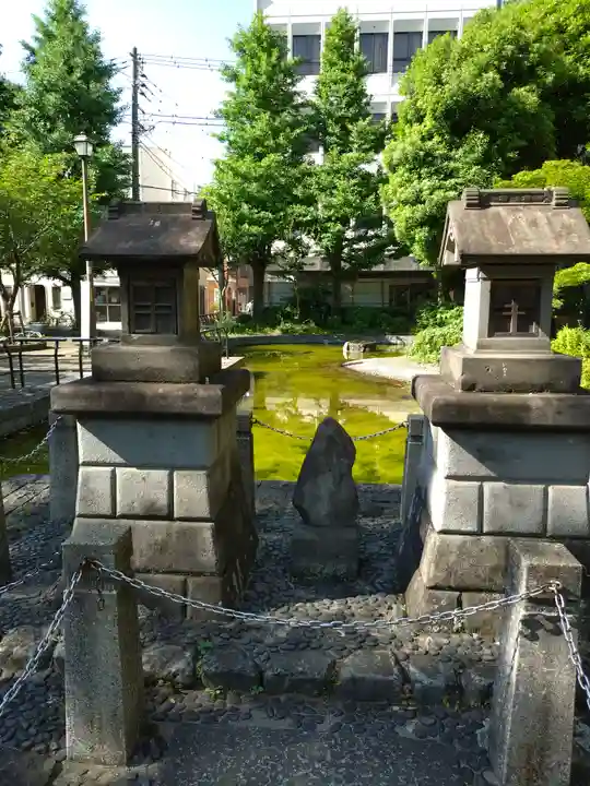 福寿稲荷大明神(東京都)