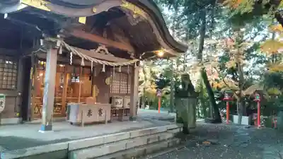常陸國總社宮(茨城県)