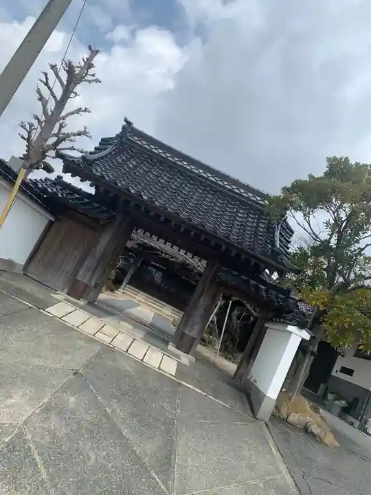 光妙寺の本殿・本堂