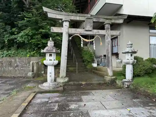 鎌足神社(福島県)