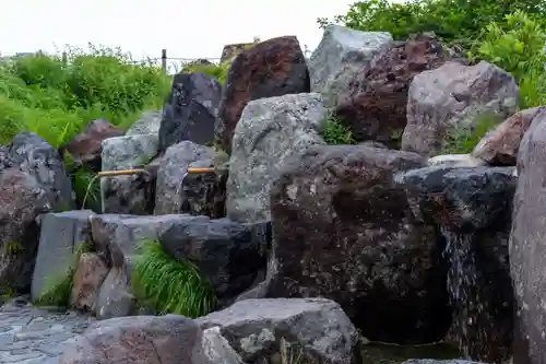 雄山神社峰本社のその他建物