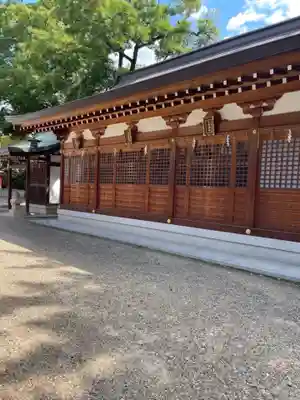茨木神社の末社・摂社
