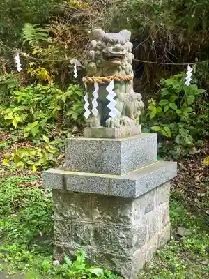 黄金山神社(宮城県)