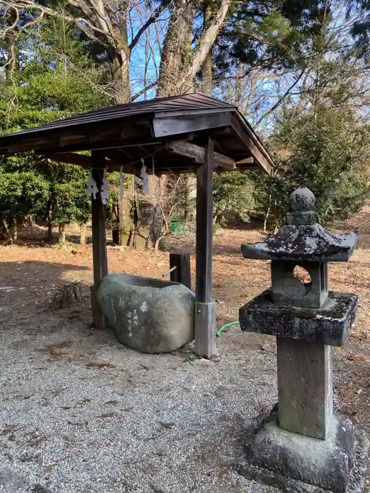 那須愛宕山鎮座 高久神社(栃木県)