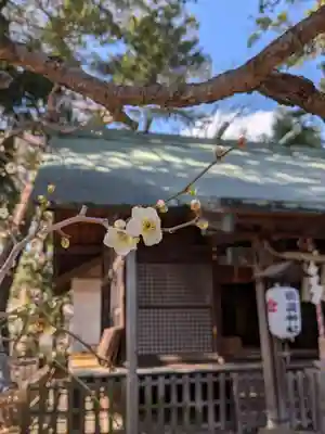 田端神社(東京都)