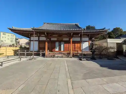 長明寺(東京都)