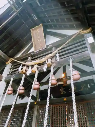 天照御祖神社の建物その他