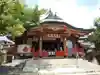阿倍王子神社(大阪府)