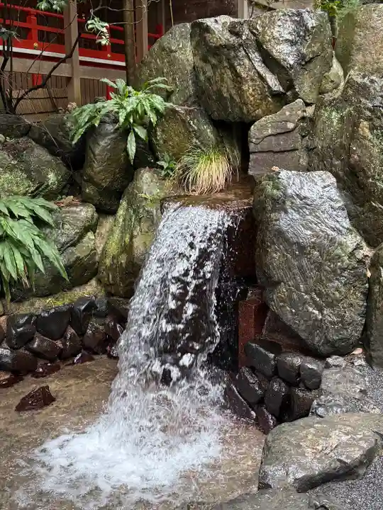 椿岸神社(三重県)