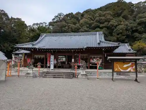 宝来山神社(和歌山県)