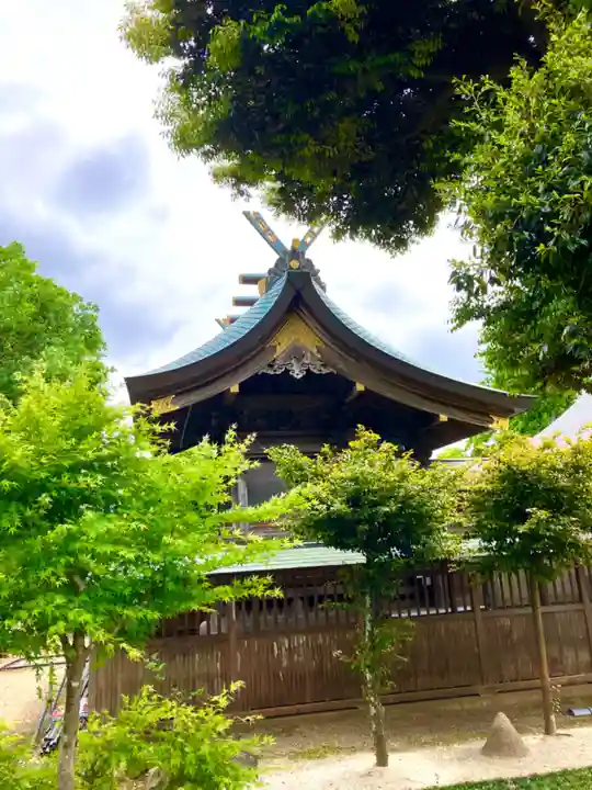 埴生神社(千葉県)