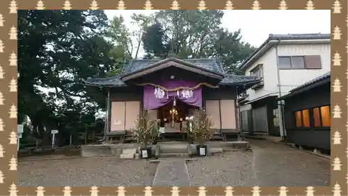 九重神社(埼玉県)