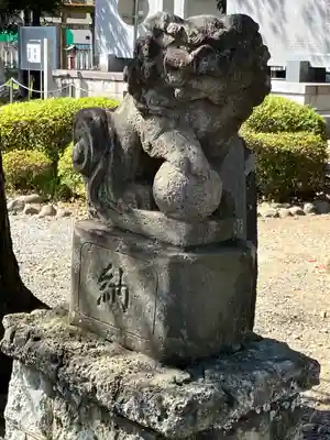 熊川神社(東京都)