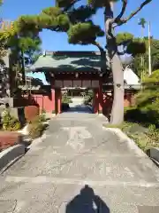 大坊本行寺(東京都)