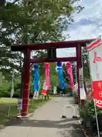 多賀神社の鳥居