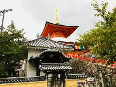 中山寺のその他建物