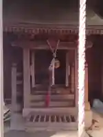 三峯神社(笹森)(宮城県)