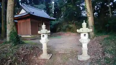 近津神社のその他建物