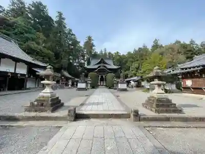 馬見岡綿向神社(滋賀県)