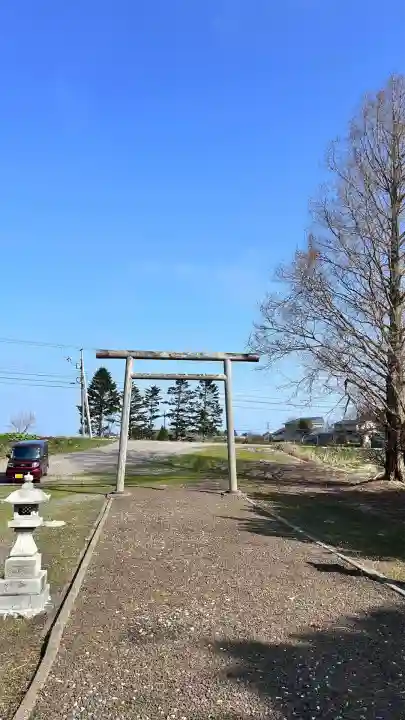 鶴岡神社(北海道)