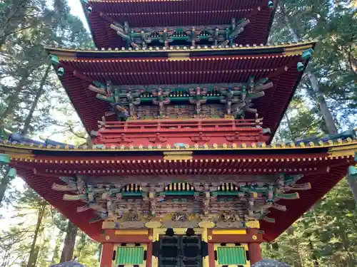 日光東照宮のその他建物