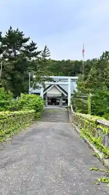 宮川神社(北海道)