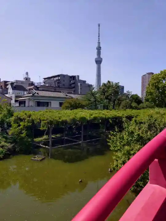 亀戸天神社(東京都)