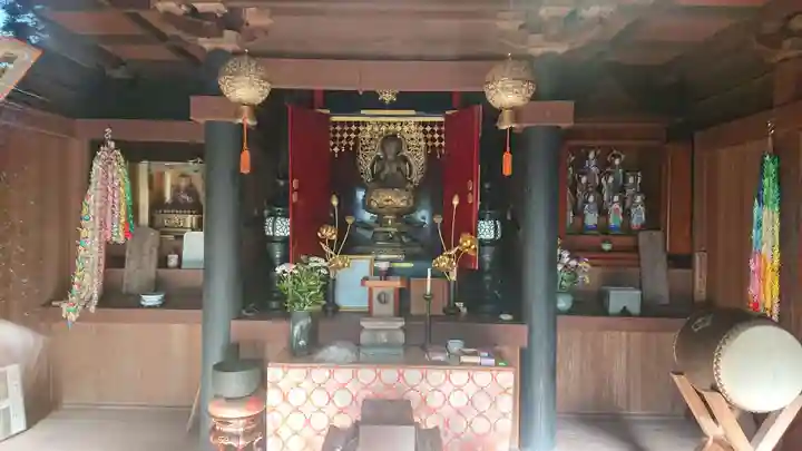 本覚寺の本殿・本堂