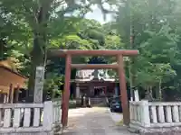 葛見神社(静岡県)