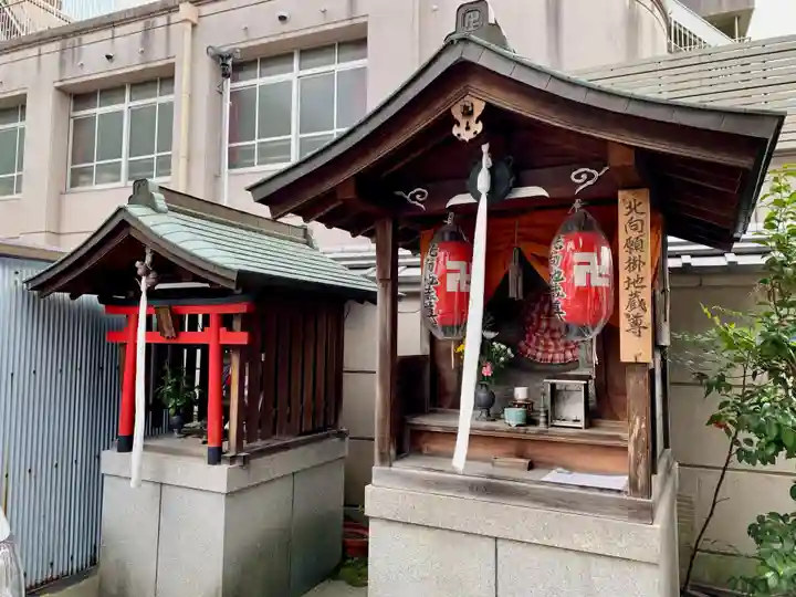 成道院の末社・摂社