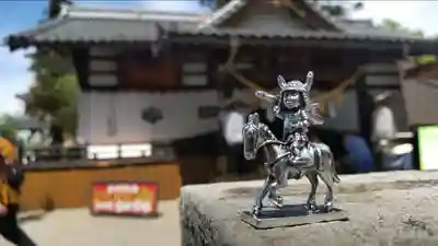 眞田神社(長野県)