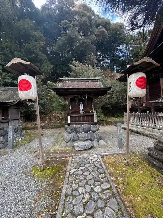 三輪神社(岐阜県)
