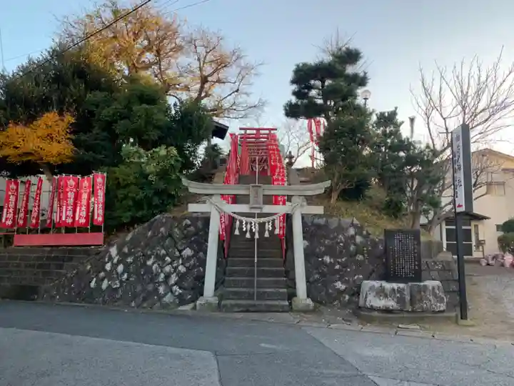 稲荷神社(千葉県)