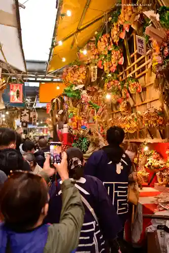 鷲神社(東京都)