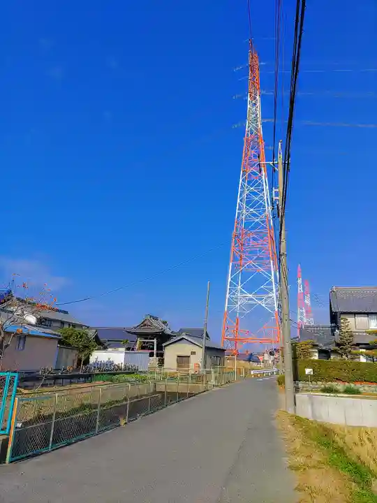 頓教寺のその他建物