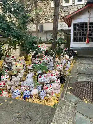 淡嶋神社のその他建物
