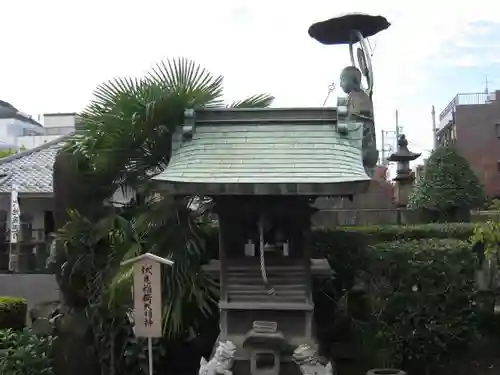 浄名院の末社・摂社