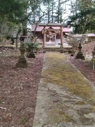 水分神社(宮城県)