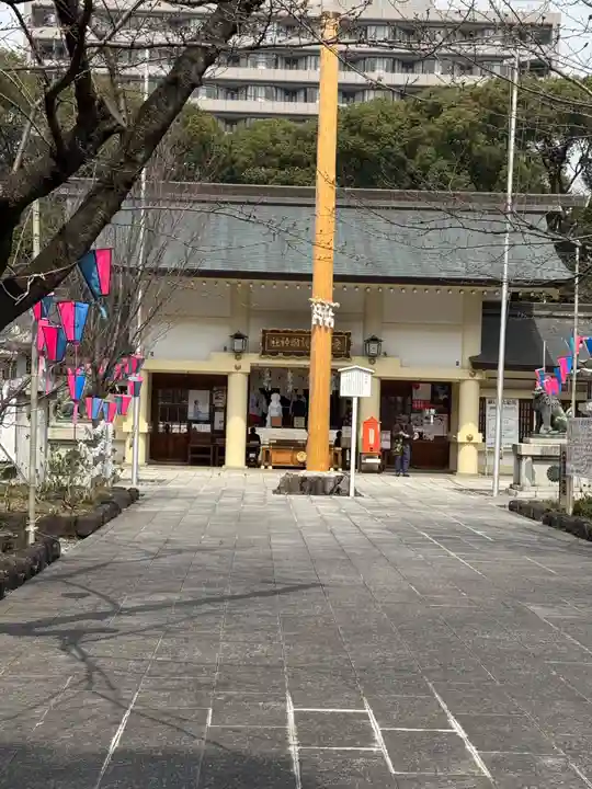 愛知縣護國神社(愛知県)