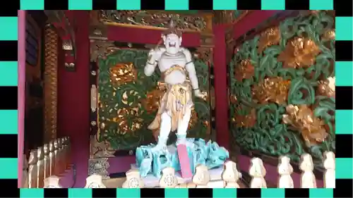 日光山輪王寺 大猷院(栃木県)