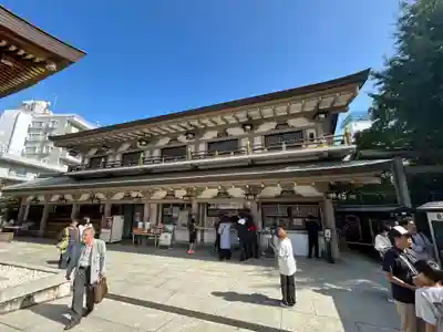 湯島天満宮(東京都)