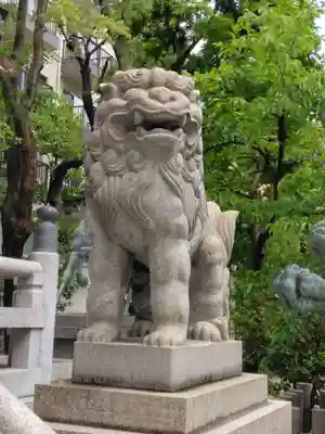 難波八阪神社(大阪府)