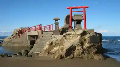 番神神社のその他建物