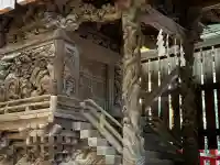 金井神社(栃木県)