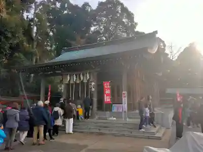 富岡八幡宮(神奈川県)
