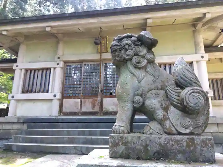 国中神社(福井県)