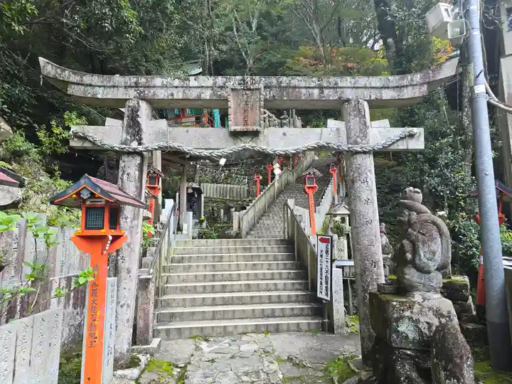 大本山七宝瀧寺(大阪府)