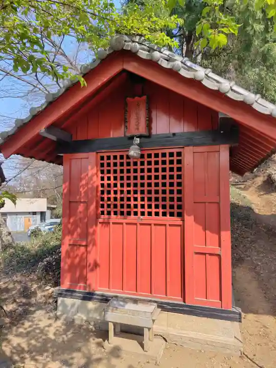 新町薬師堂(栃木県)