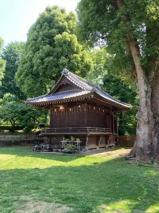 西向天神社(東京都)